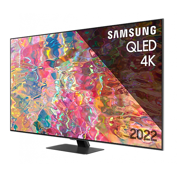 50inch QLED 4K 50Q80B (2022) Samsung 50inch QLED 4K 50Q80B (2022) Samsung