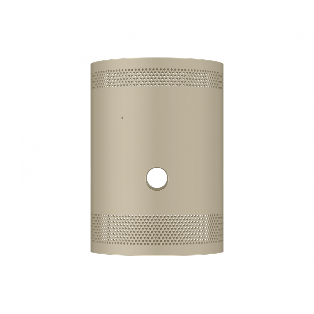 Samsung Projectoraccessoires The Freestyle Skin Coyote Beige