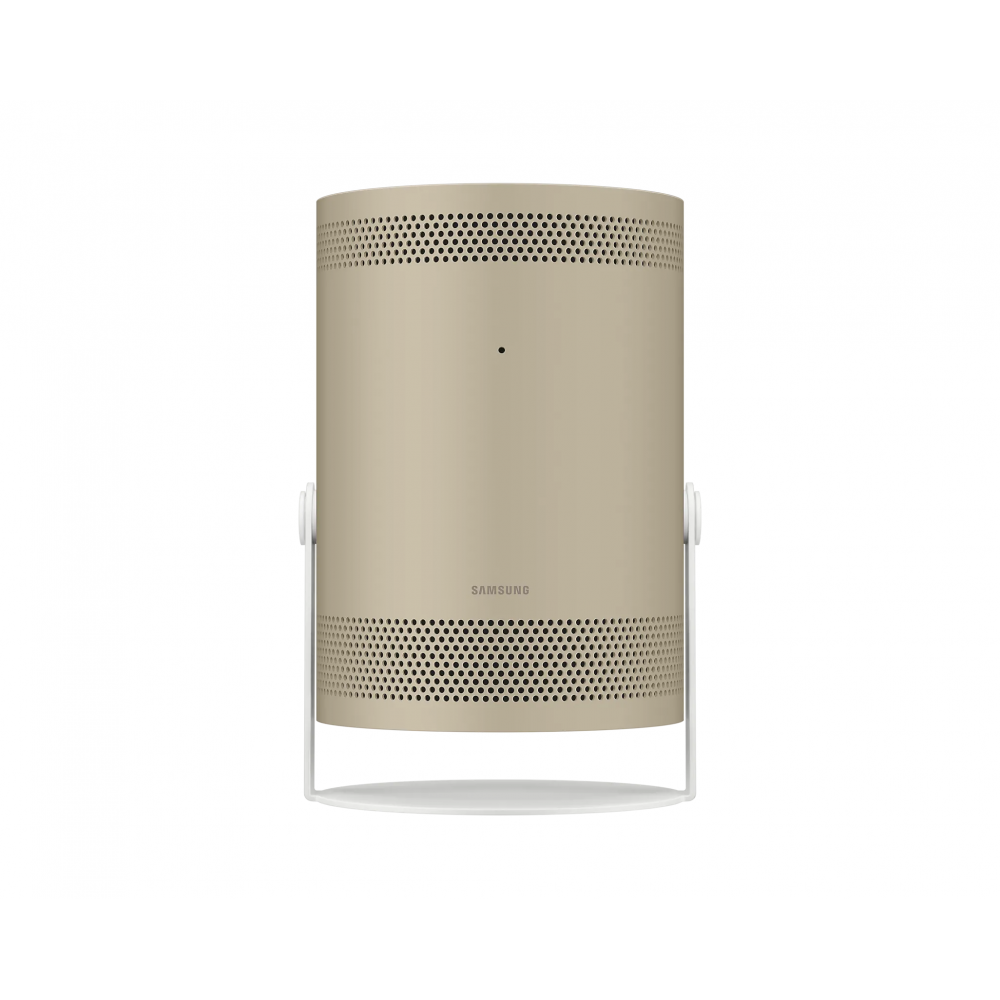 Samsung Projectoraccessoires The Freestyle Skin Coyote Beige