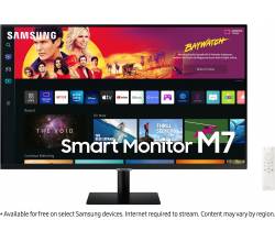 32inch UHD Smart Monitor M7 (2022) Samsung