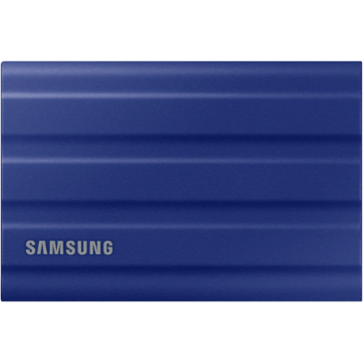 Portable SSD T7 Shield 2TB Blue Samsung