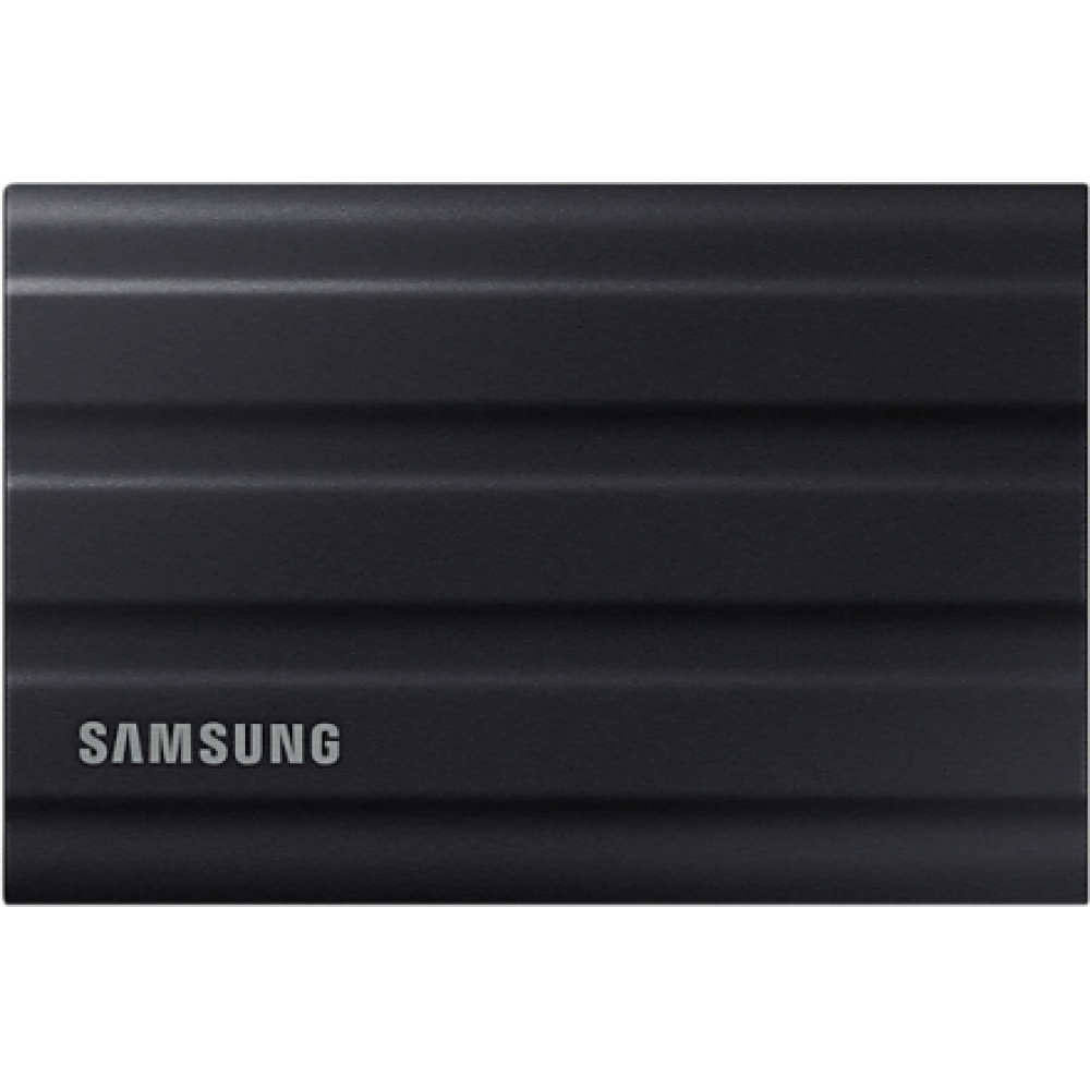 Samsung Geheugen Portable SSD T7 Shield 2TB Black