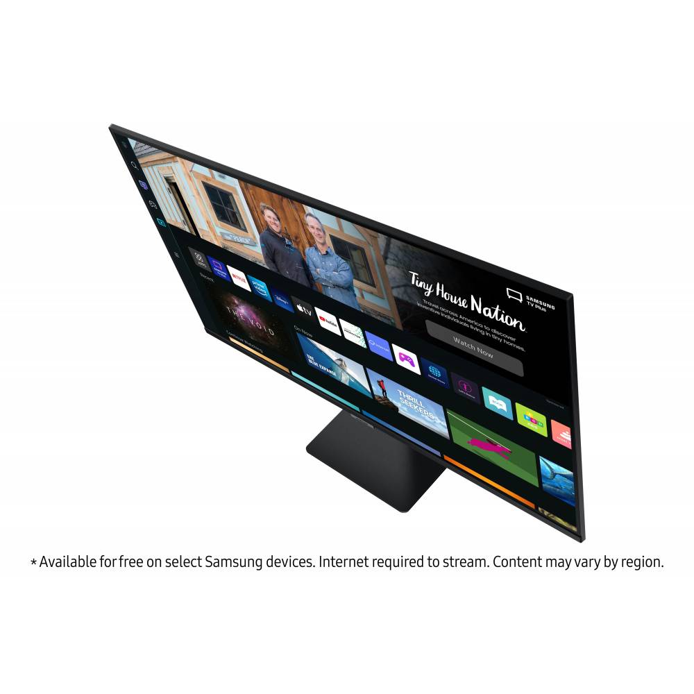 Samsung Monitor 27inch UHD Smart Monitor M5 (2022)