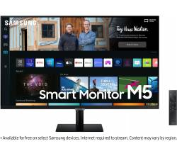 32inch UHD Smart Monitor M5 (2022) Samsung