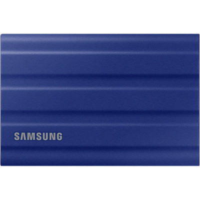 Portable SSD T7 Shield 1TB Blue Samsung