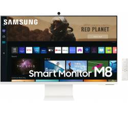 32inch UHD 4K Smart Monitor M8 (Webcam, USB-C) Samsung