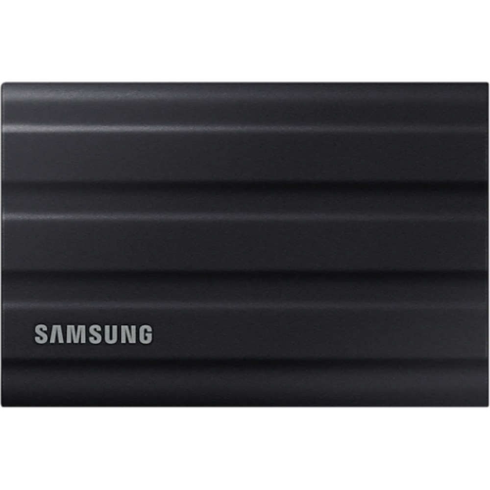 Samsung Geheugen Portable SSD T7 Shield 1TB Black