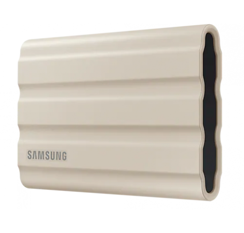 Portable SSD T7 Shield 1TB Moonrockbeige  Samsung