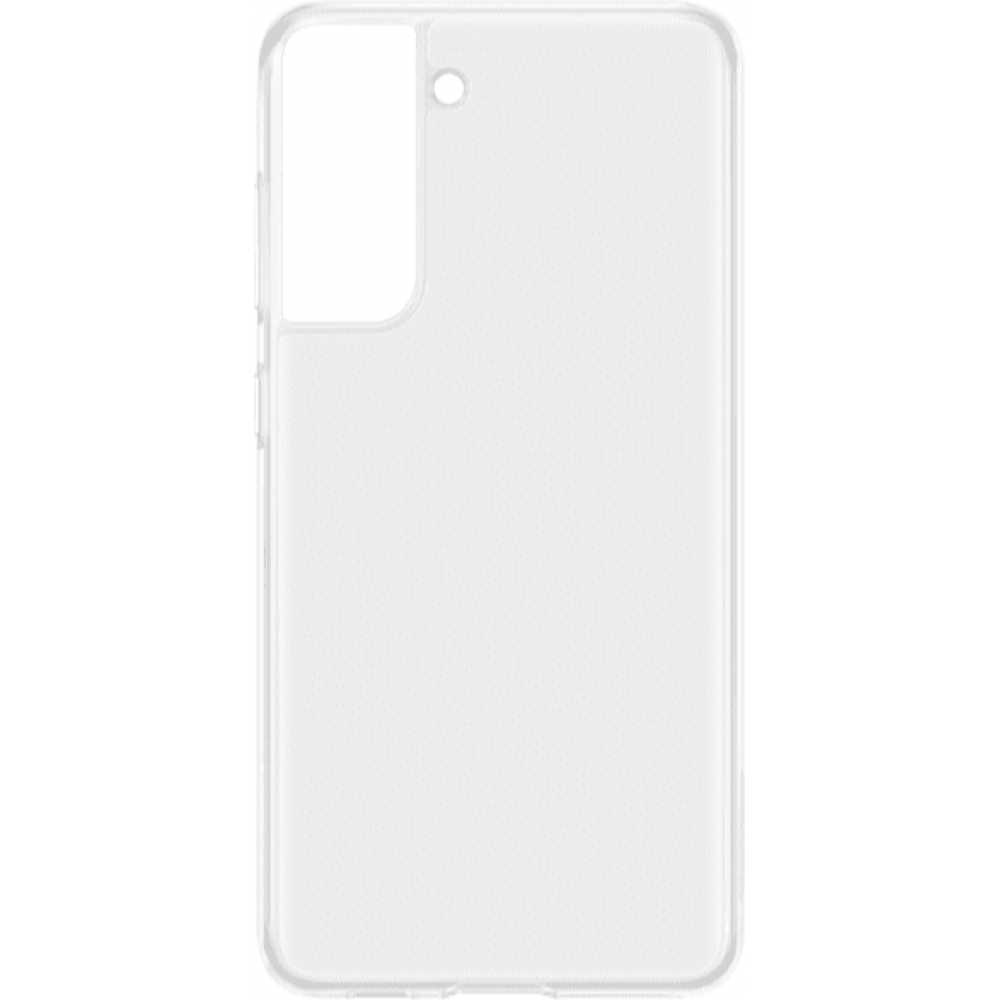 Samsung Smartphonehoesje Clear cover S21 FE