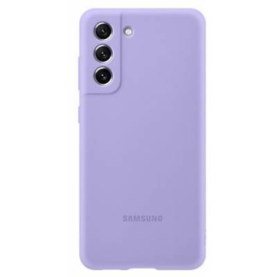 Galaxy S21 FE Silicone Cover Lavender Samsung