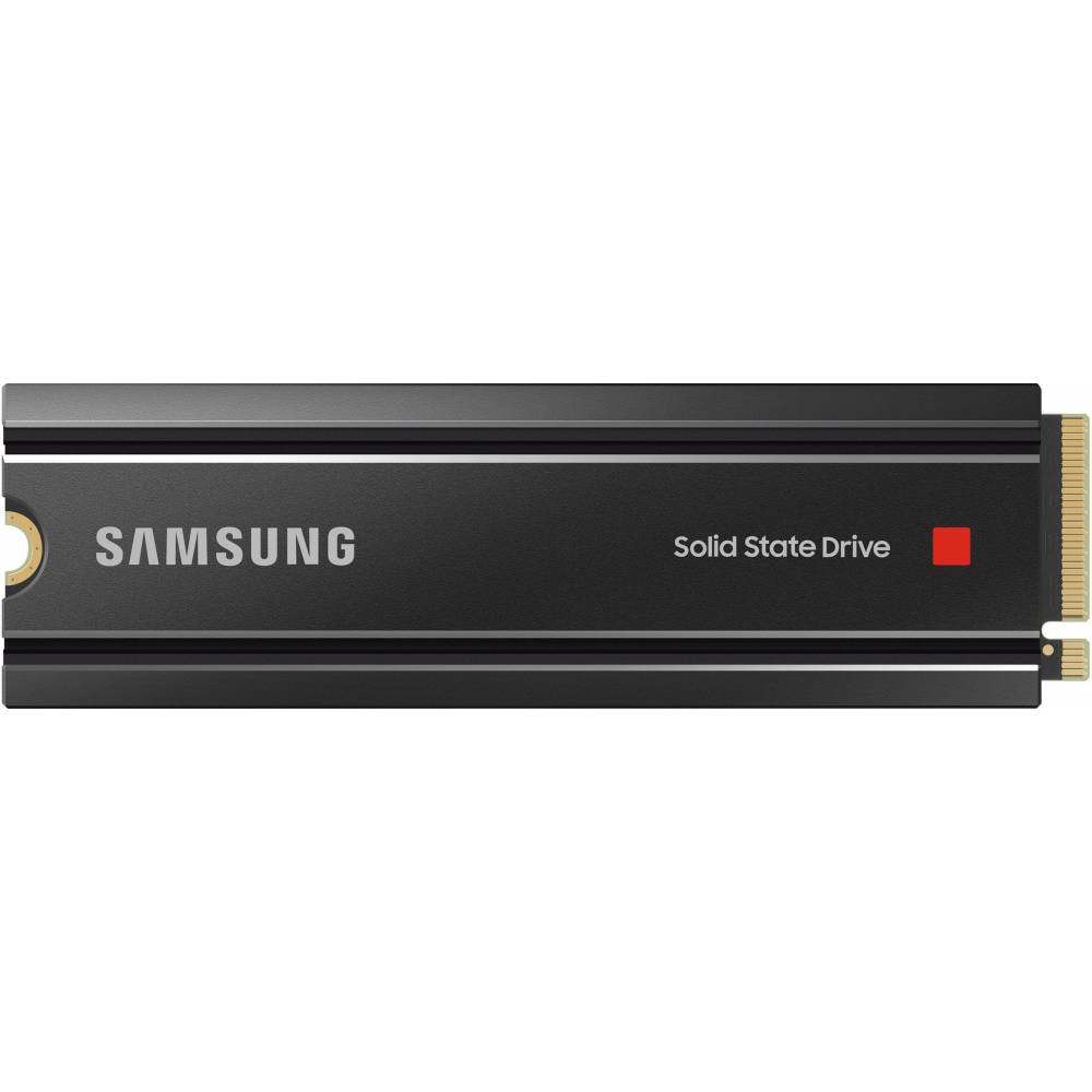 Samsung Geheugen 980 PRO Heatsink PCle 4.0 NVMe™ M.2 SSD 1TB