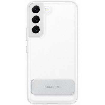 Galaxy S22 Clear Standing Cover Samsung