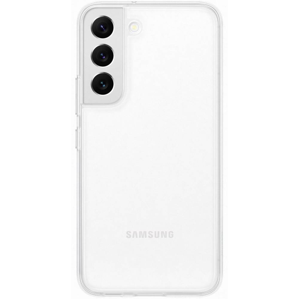 Samsung Smartphonehoesje Galaxy S22 Clear Cover