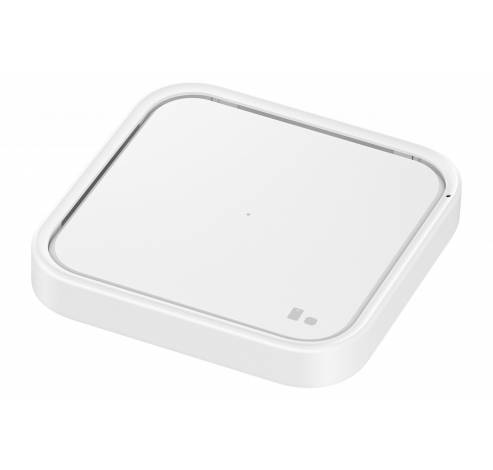 wireless charger pad white  Samsung