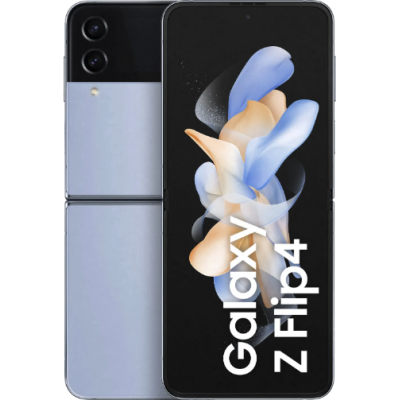 GALAXY Z Flip4 128GB Blue 