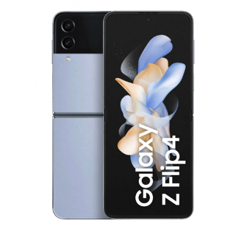 GALAXY Z Flip4 512GB Blue  Samsung