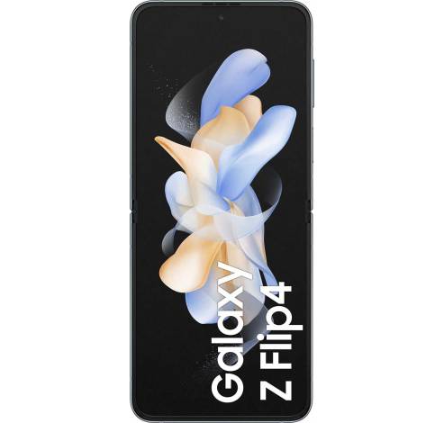 GALAXY Z Flip4 256GB Blue  Samsung