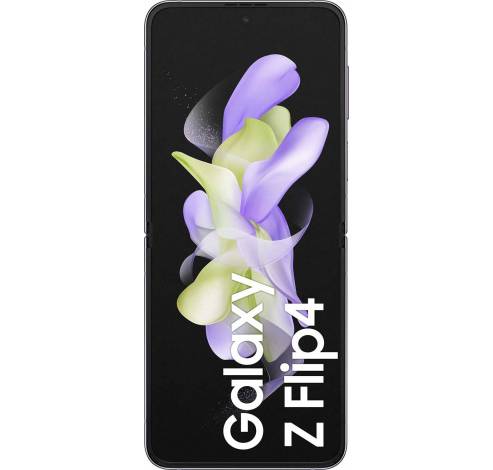 GALAXY Z Flip4 512GB Bora Purple  Samsung
