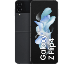 GALAXY Z Flip4 128GB Graphite Samsung