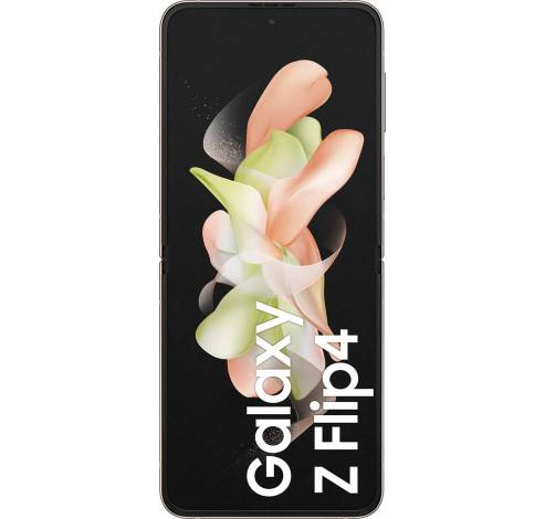 GALAXY Z Flip4 256GB Pink Gold  Samsung