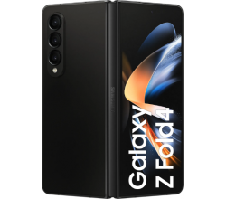 GALAXY Z FOLD4 256GB Phantom Black Samsung