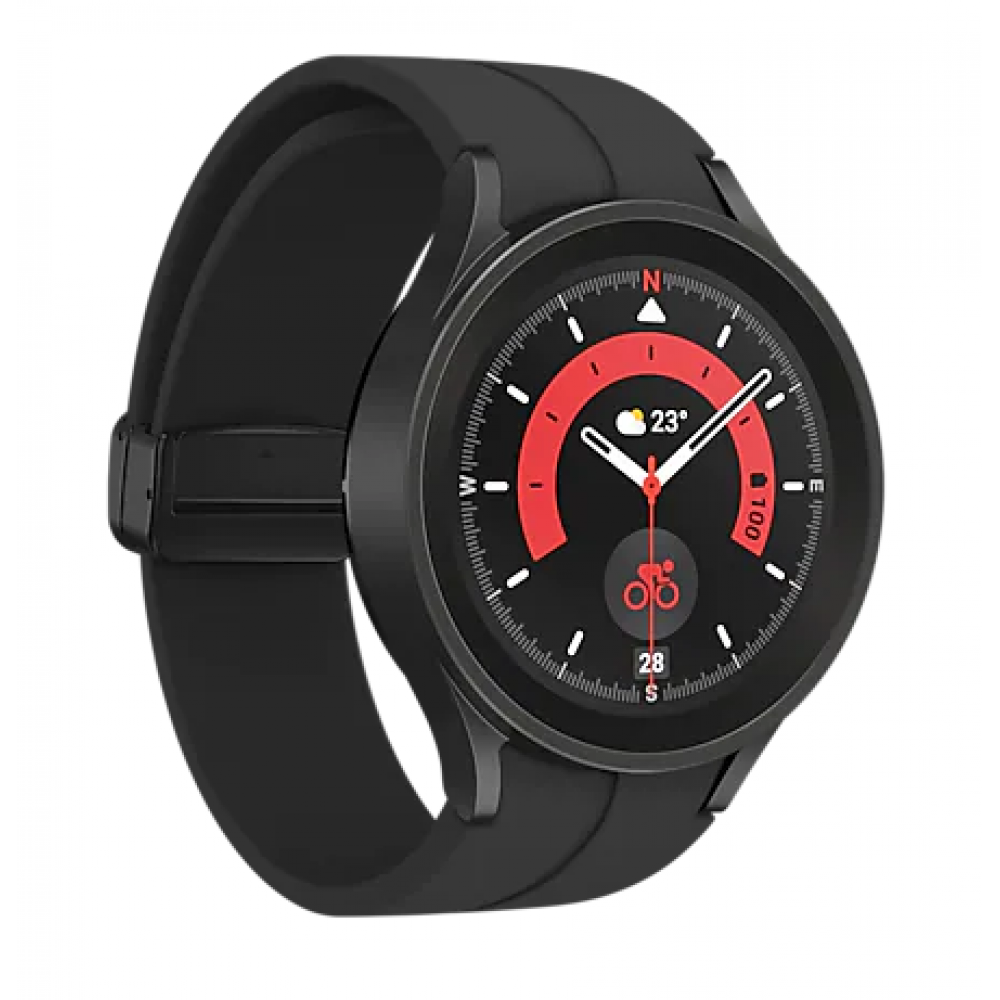 Samsung Smartwatch Galaxy watch5 PRO 45mm LTE/5G BlackTitanium
