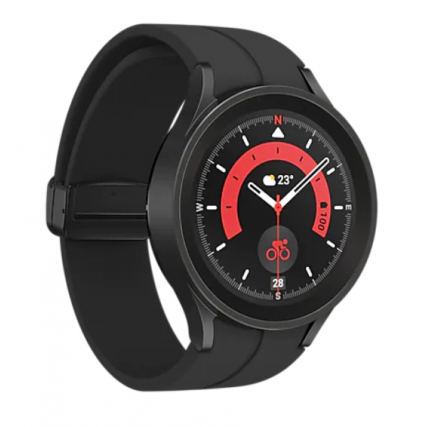 Galaxy watch5 PRO 45mm LTE/5G BlackTitanium 