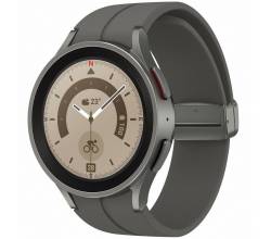 Galaxy watch5 PRO 45mm BT GreyTitanium Samsung