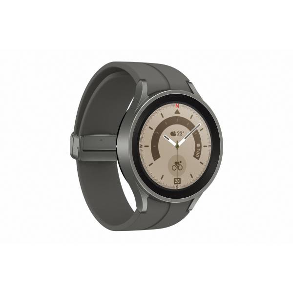 Galaxy watch5 PRO 45mm BT GreyTitanium 