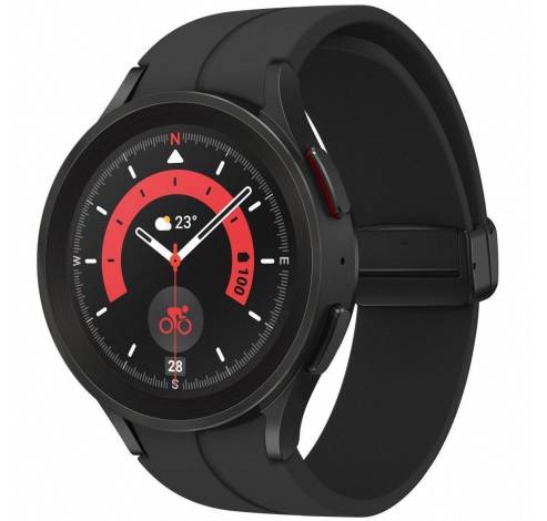 Galaxy watch5 PRO 45mm BT BlackTitanium  Samsung