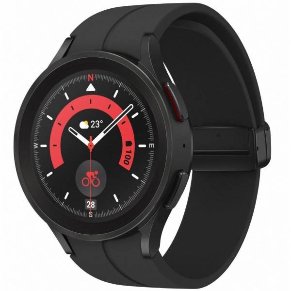 Galaxy watch5 PRO 45mm BT BlackTitanium 