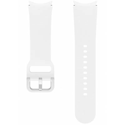 Sport band S/M Galaxy Watch 4/5 Pro white  Samsung