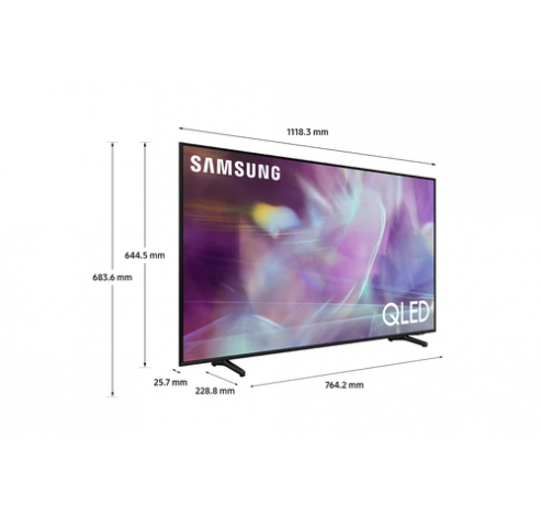 QE50Q60AAU  Samsung