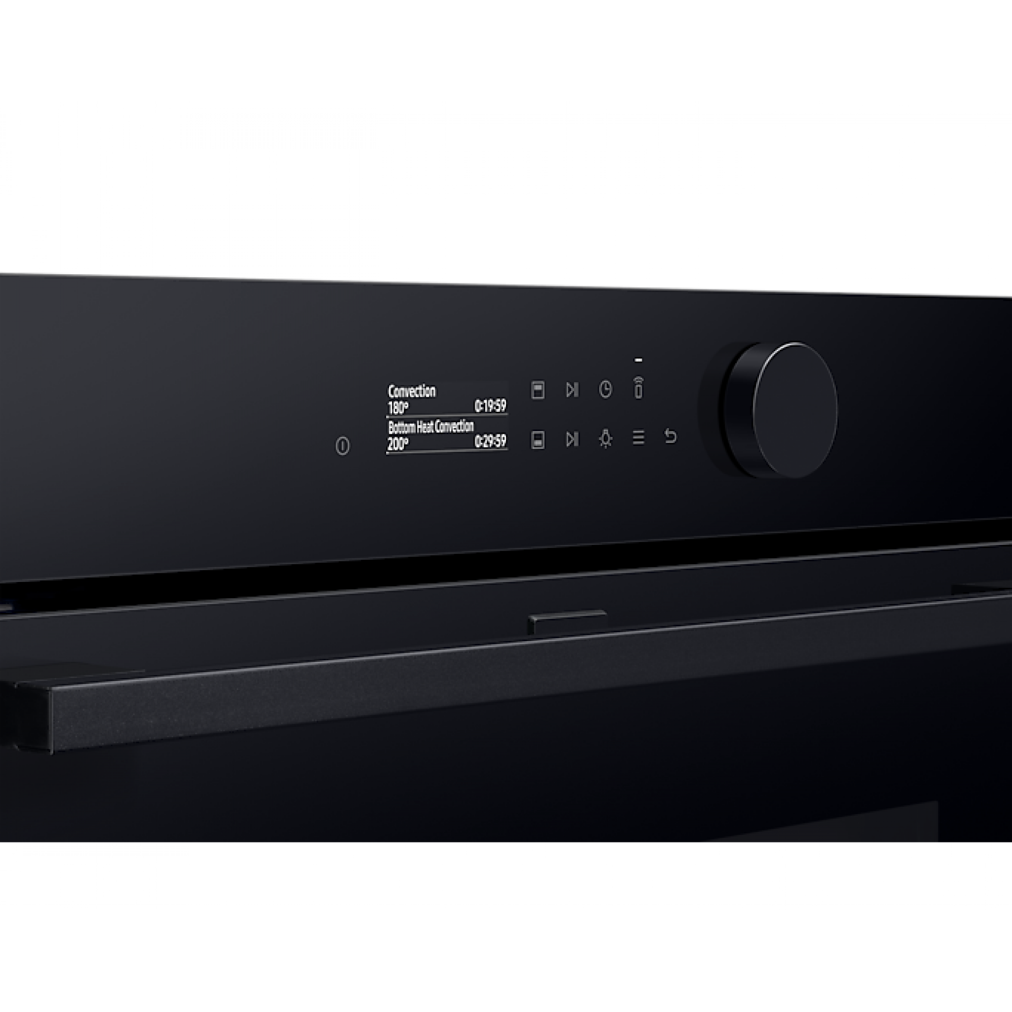 NV7B5755SAK Dual Cook Flex™