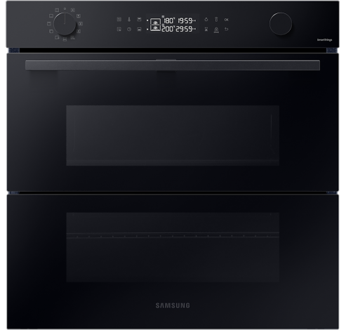 NV7B4550VAK Dual Cook Flex™   Samsung