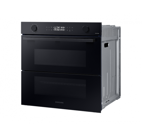 NV7B4550VAK Dual Cook Flex™   Samsung