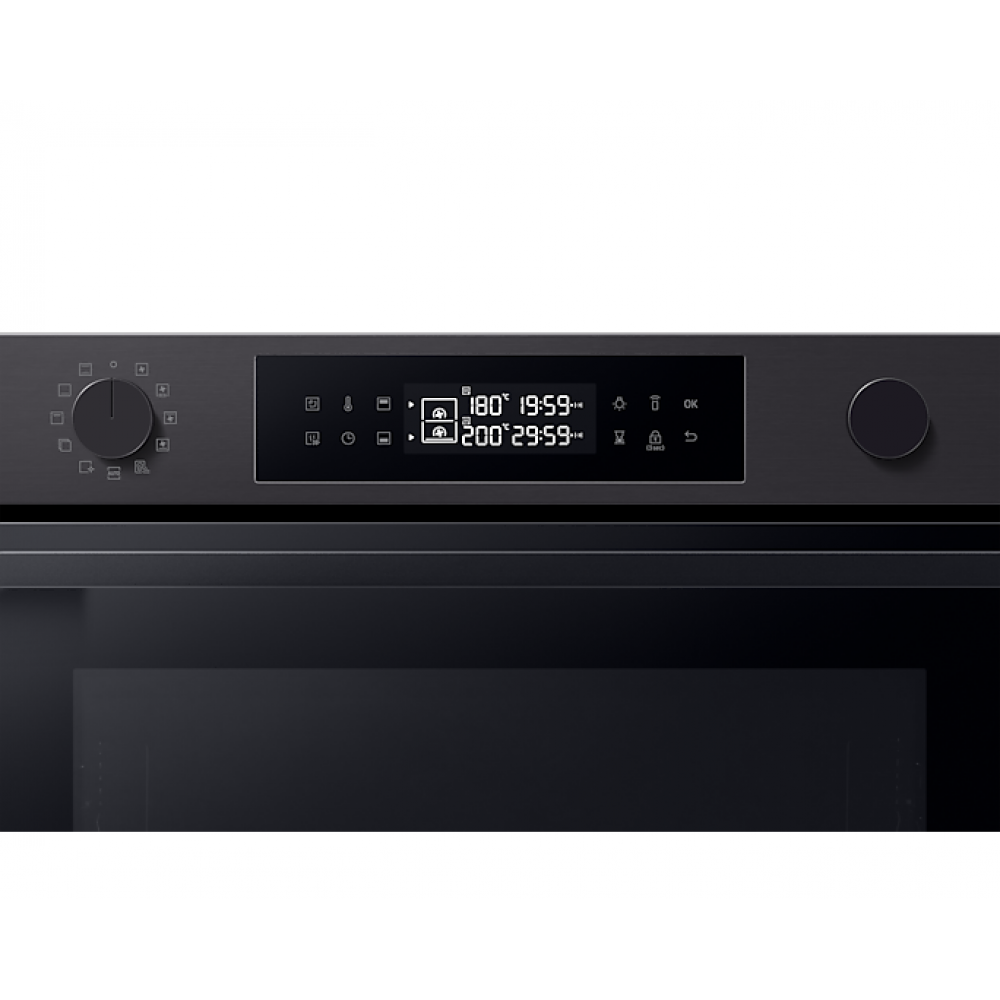 Samsung Oven NV7B4450VAK Dual Cook Flex™