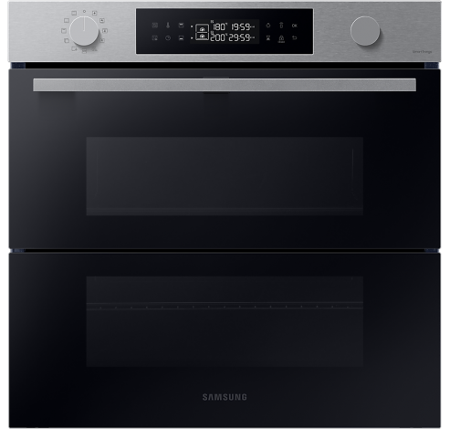 NV7B4550VAS Dual Cook™   Samsung