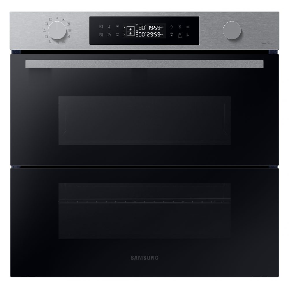 Samsung Oven NV7B4540VAS Dual Cook Flex™