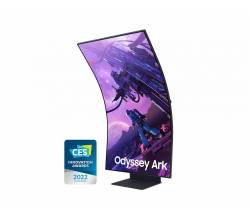 55inch 4K Mini LED Gaming Monitor Odyssey Ark Samsung