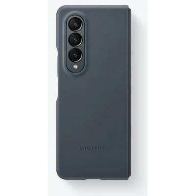Galaxy Z Fold4 Leather Cover Moss gray 