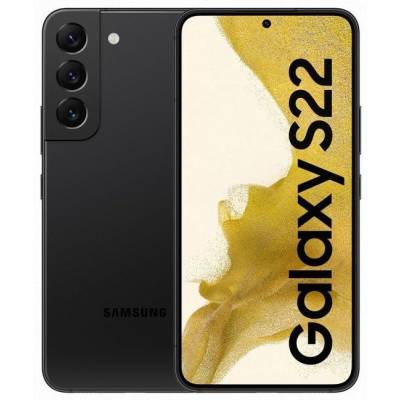 Galaxy S22 5G 256GB Phantom Black 