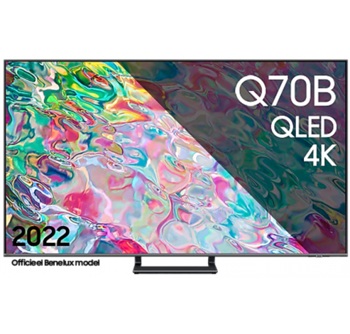 75inch QLED 4K Q70B (2022)  Samsung