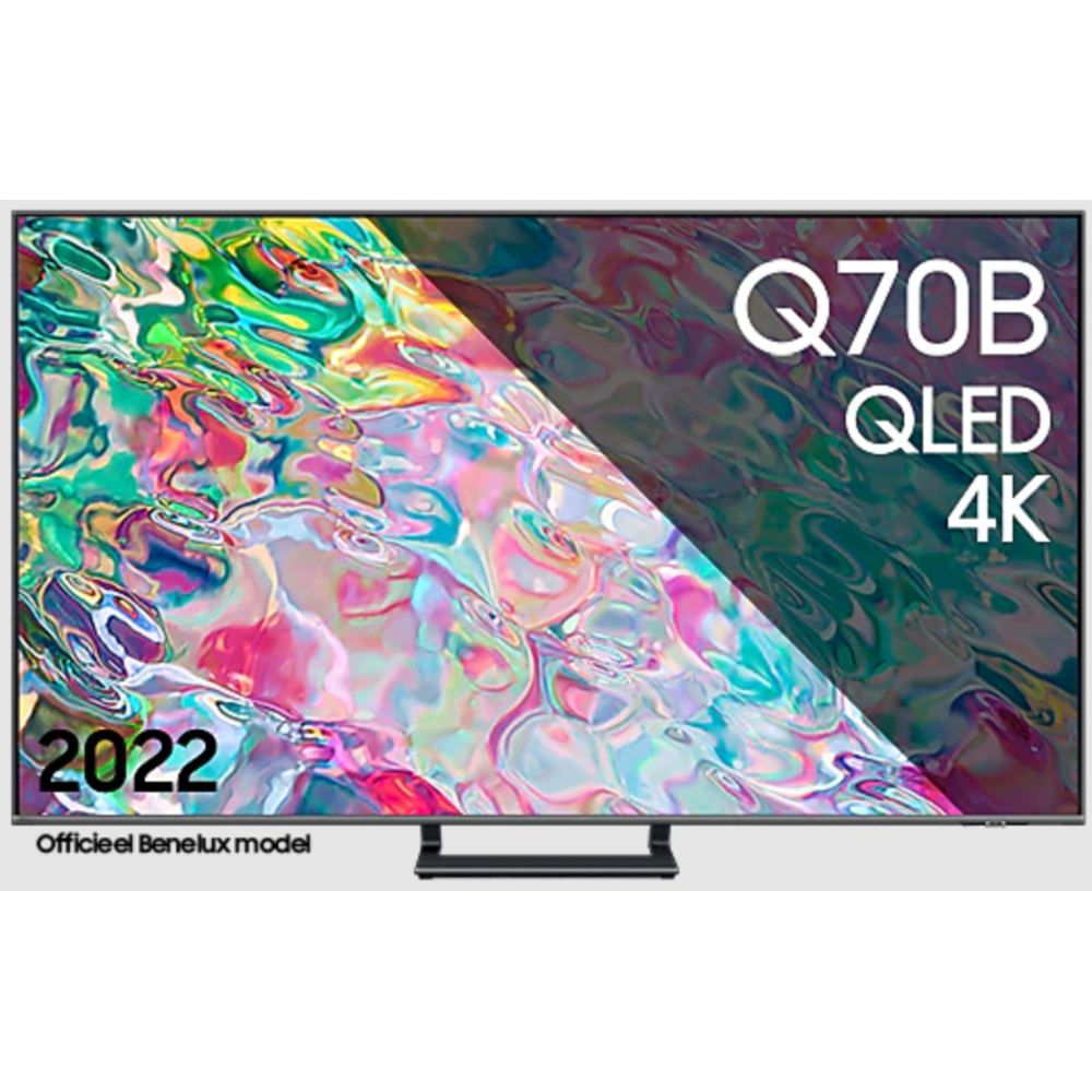 Samsung Televisie 55inch QLED 4K Q70B (2022)