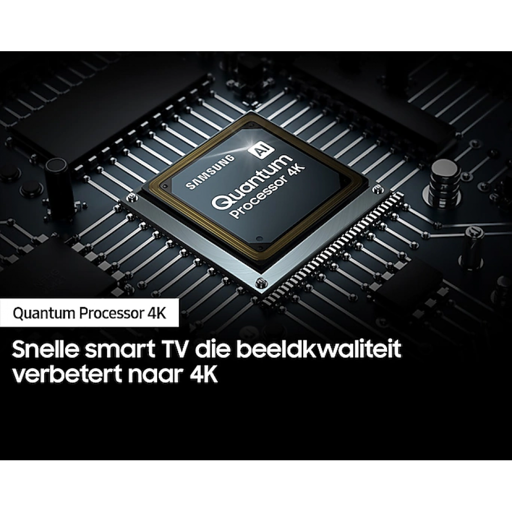 Samsung Televisie 55inch QLED 4K Q70B (2022)