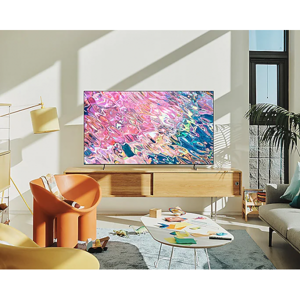 75inch QLED 4K 75Q60B (2022) Samsung 75inch QLED 4K 75Q60B (2022) Samsung