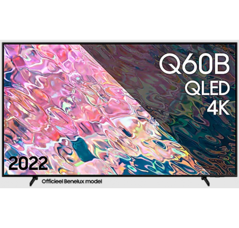 43inch QLED 4K 43Q60B (2022)  Samsung