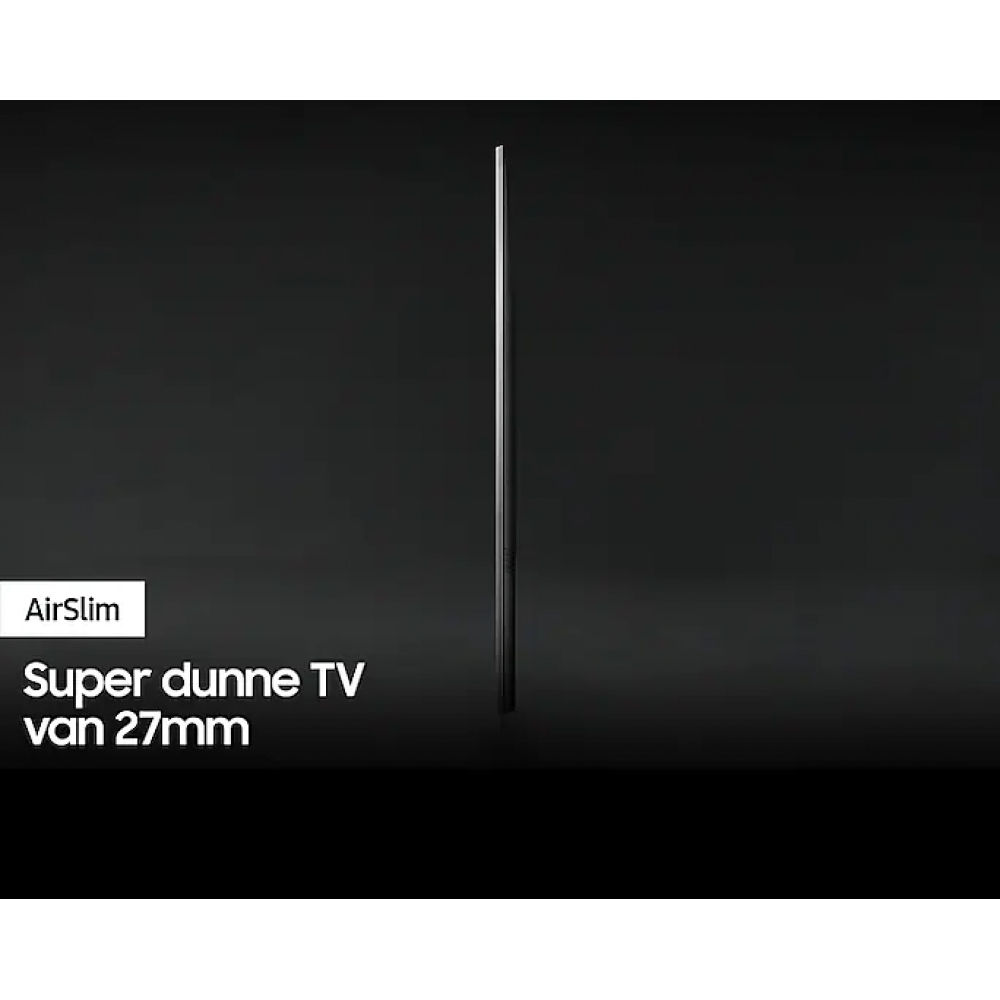 Samsung Televisie 43inch QLED 4K 43Q60B (2022)