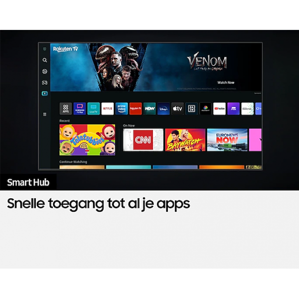 43inch QLED 4K 43Q60B (2022) Samsung 43inch QLED 4K 43Q60B (2022) Samsung