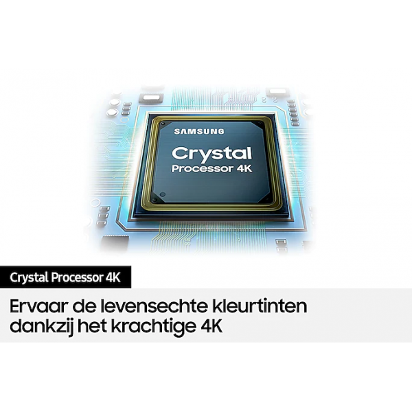 65inch Crystal UHD 4K 65AU7100 (2021) Samsung 65inch Crystal UHD 4K 65AU7100 (2021) Samsung